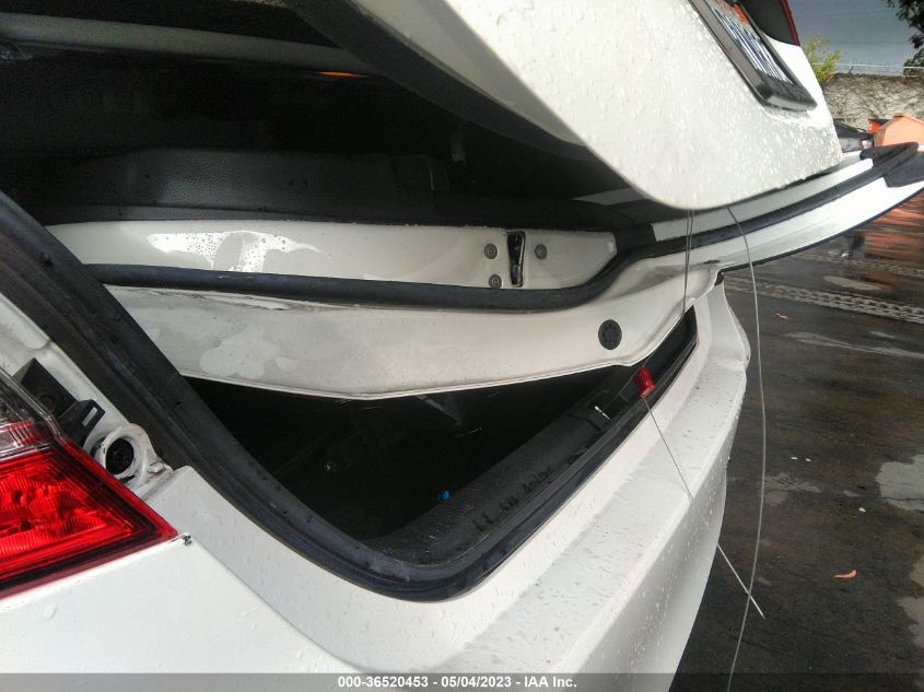 2020 TOYOTA CAMRY LE - 4T1C11AK4LU370943