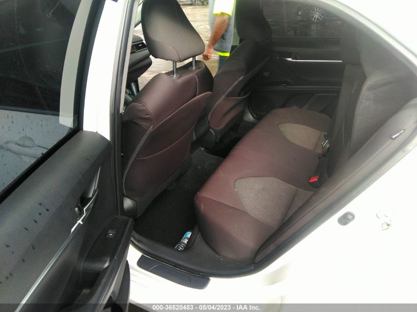 2020 TOYOTA CAMRY LE - 4T1C11AK4LU370943