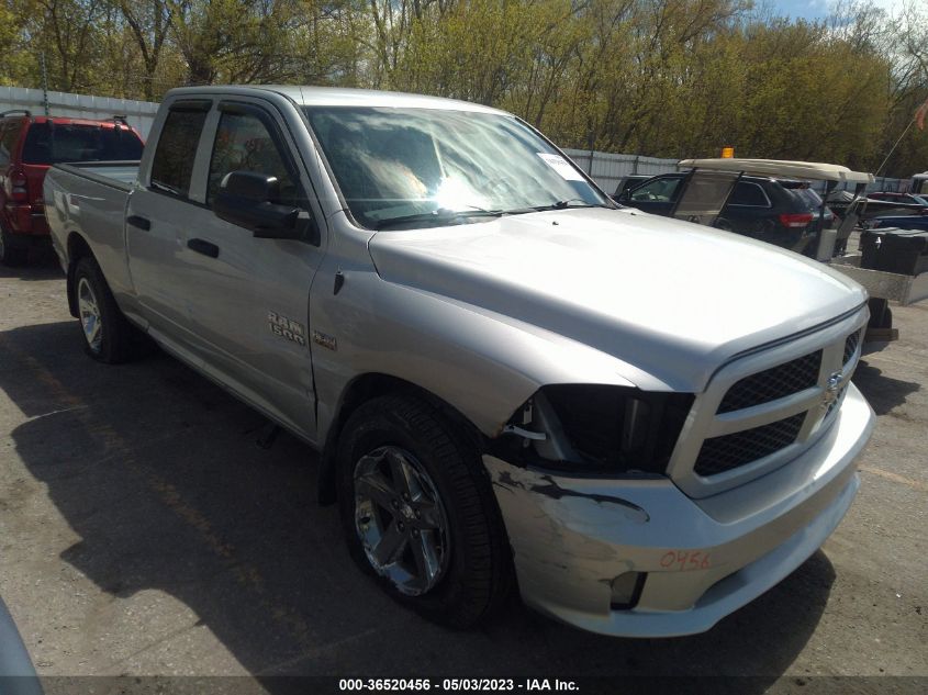 2014 RAM 1500 EXPRESS - 1C6RR7FT5ES177878