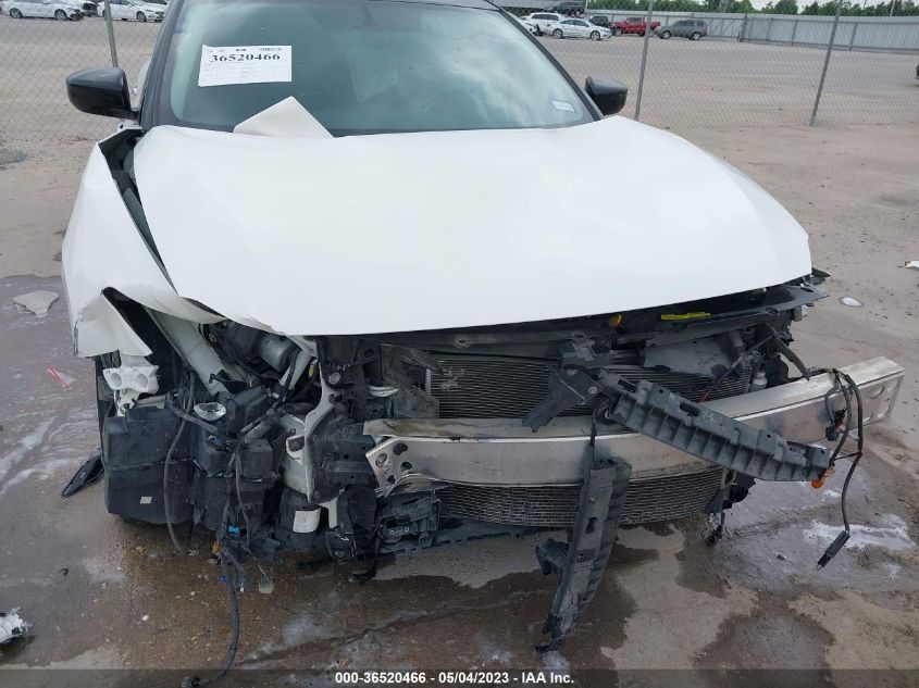 2017 NISSAN MAXIMA S - 1N4AA6AP4HC437628