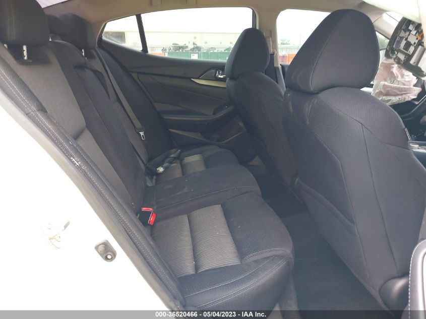 2017 NISSAN MAXIMA S - 1N4AA6AP4HC437628