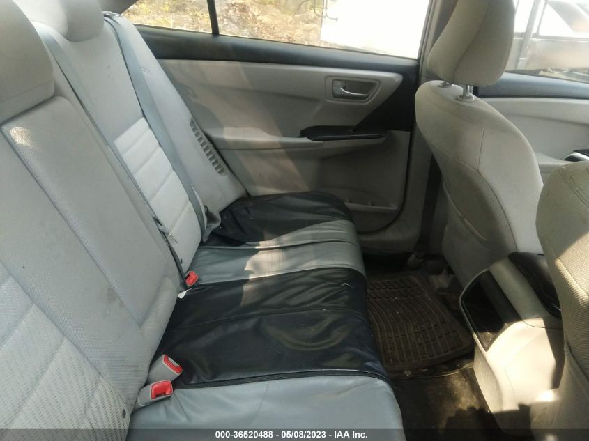 2016 TOYOTA CAMRY HYBRID LE - 4T1BD1FKXGU198872