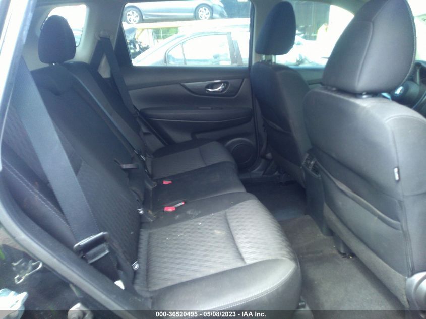 2017 NISSAN ROGUE SV - KNMAT2MV4HP595774