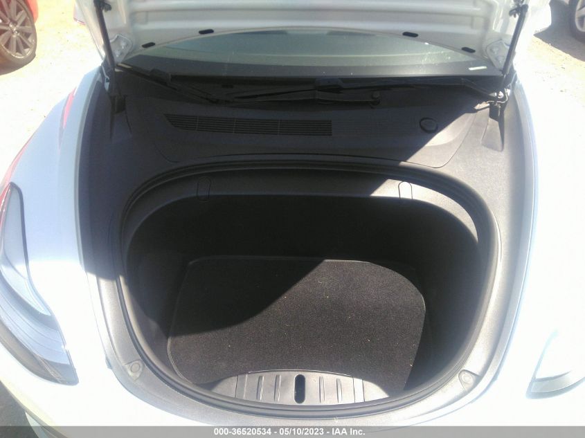 2018 TESLA MODEL 3 LONG RANGE - 5YJ3E1EB0JF084175