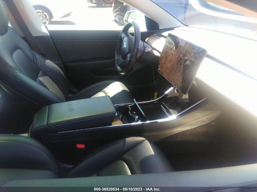 2018 TESLA MODEL 3 LONG RANGE - 5YJ3E1EB0JF084175