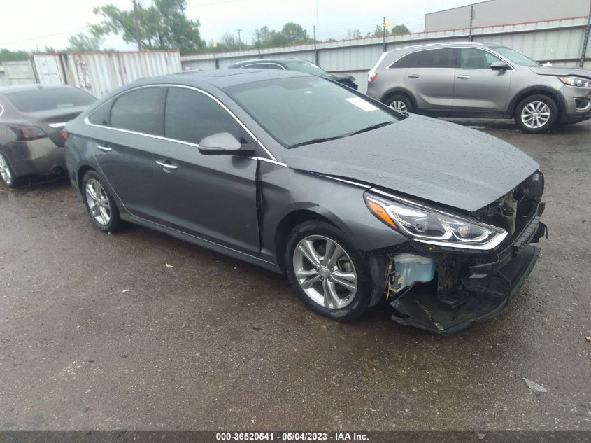 2018 HYUNDAI SONATA LIMITED - 5NPE34AF7JH639911