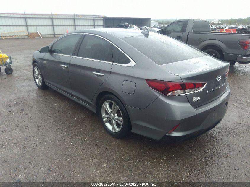 2018 HYUNDAI SONATA LIMITED - 5NPE34AF7JH639911