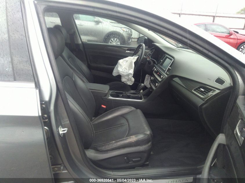 2018 HYUNDAI SONATA LIMITED - 5NPE34AF7JH639911