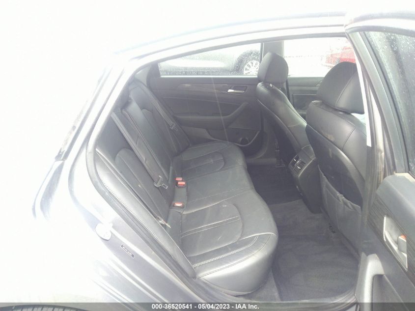 2018 HYUNDAI SONATA LIMITED - 5NPE34AF7JH639911