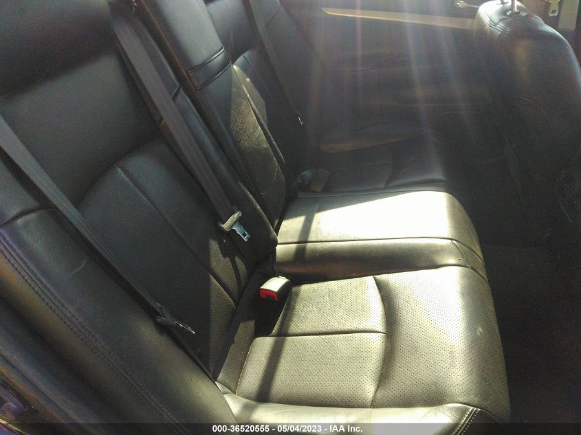 2013 INFINITI G37 JOURNEY JN1CV6AP7DM303081