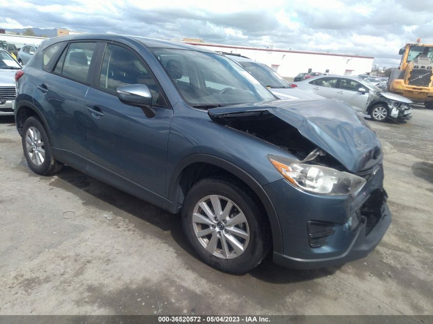 2016 MAZDA CX-5 SPORT - JM3KE2BY8G0660717