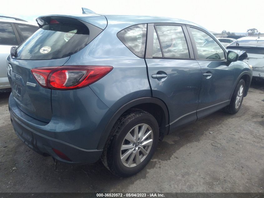 2016 MAZDA CX-5 SPORT - JM3KE2BY8G0660717