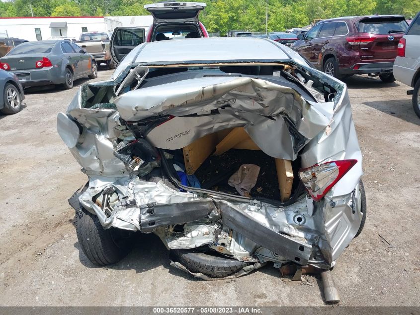 2016 TOYOTA COROLLA L/LE/S/S PLUS/LE PLUS - 2T1BURHE1GC555282