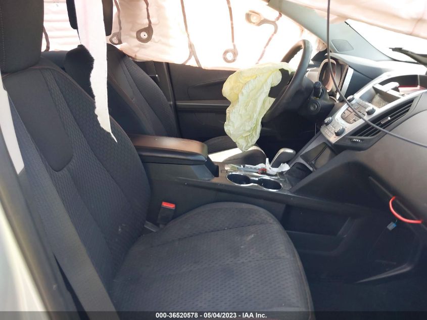 2014 CHEVROLET EQUINOX LS - 2GNALAEK4E6334873