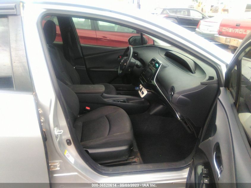 2016 TOYOTA PRIUS TWO - JTDKBRFU1G3501862