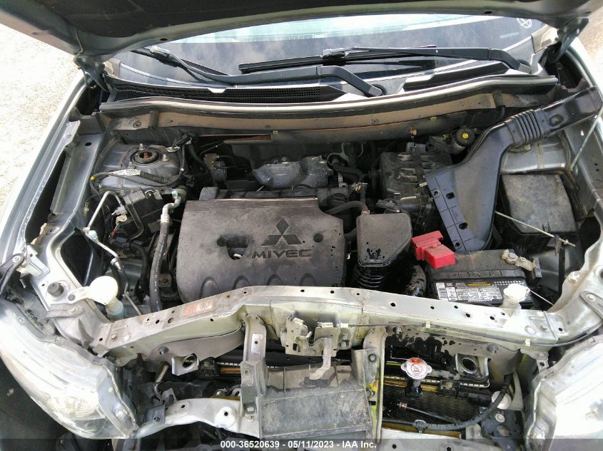 2015 MITSUBISHI OUTLANDER SE - JA4AZ3A35FZ008775