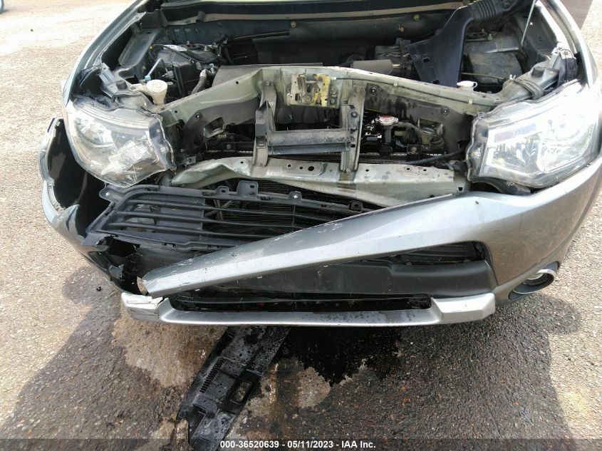 2015 MITSUBISHI OUTLANDER SE - JA4AZ3A35FZ008775
