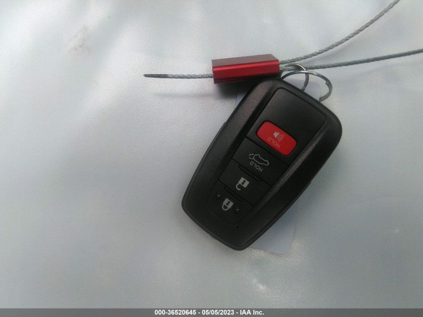 2020 TOYOTA RAV4 XLE PREMIUM - 2T3C1RFV0LW070647