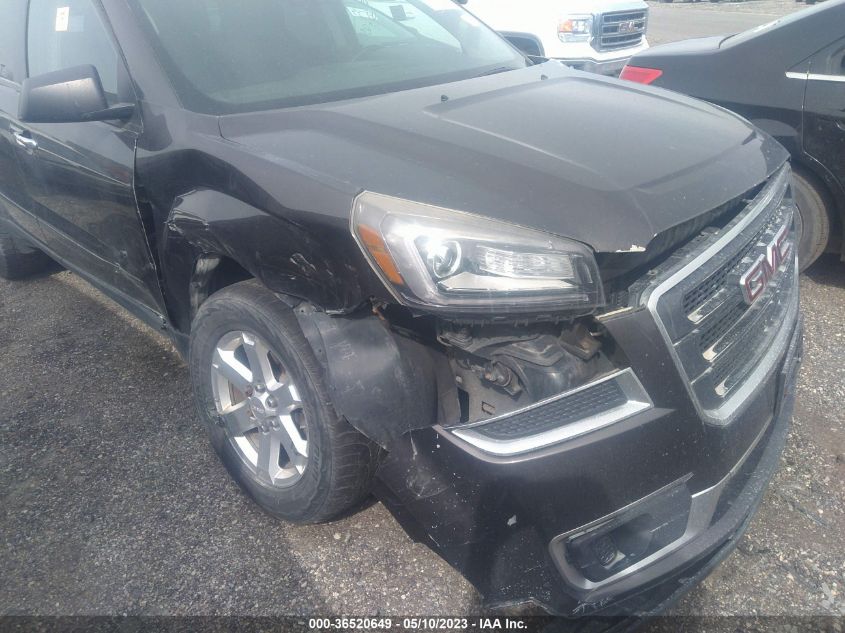 2014 GMC ACADIA SLE - 1GKKVNED9EJ290103