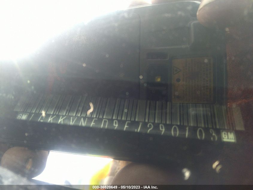 2014 GMC ACADIA SLE - 1GKKVNED9EJ290103