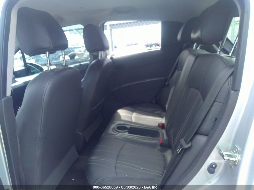 2013 CHEVROLET SPARK LT - KL8CD6S91DC584177