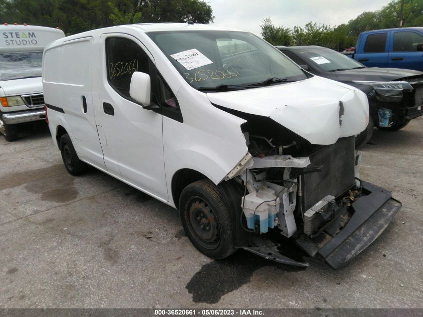 2019 NISSAN NV200 COMPACT CARGO SV - 3N6CM0KN5KK711194