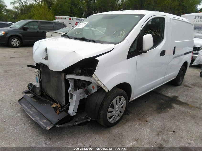 2019 NISSAN NV200 COMPACT CARGO SV - 3N6CM0KN5KK711194