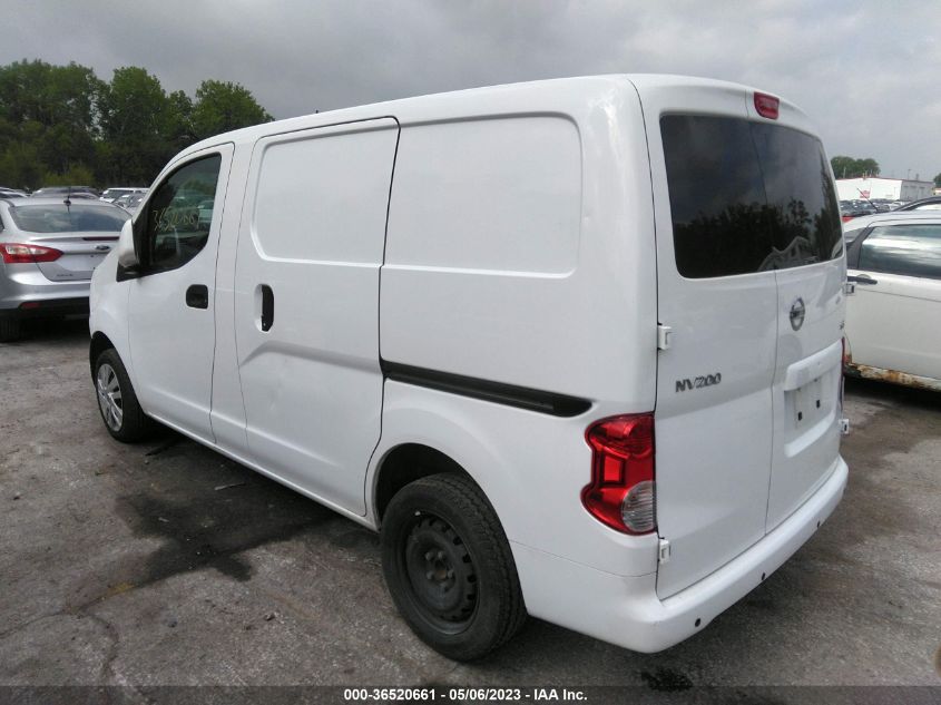 2019 NISSAN NV200 COMPACT CARGO SV - 3N6CM0KN5KK711194