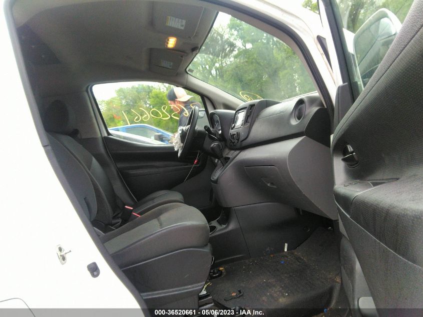 2019 NISSAN NV200 COMPACT CARGO SV - 3N6CM0KN5KK711194