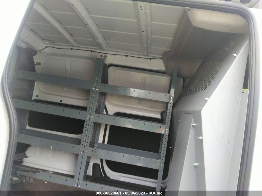 2019 NISSAN NV200 COMPACT CARGO SV - 3N6CM0KN5KK711194