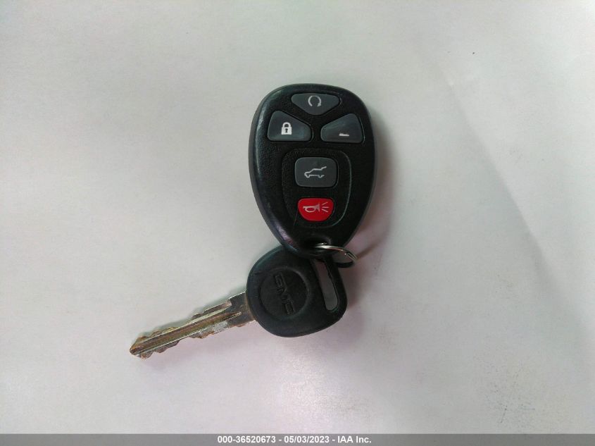 2014 GMC ACADIA SLE - 1GKKVPKD6EJ186748