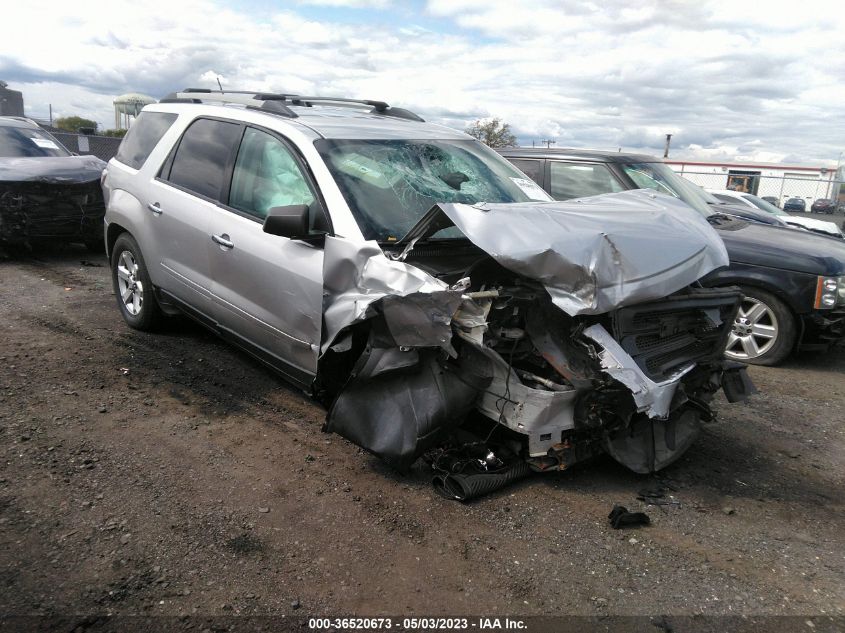 2014 GMC ACADIA SLE - 1GKKVPKD6EJ186748