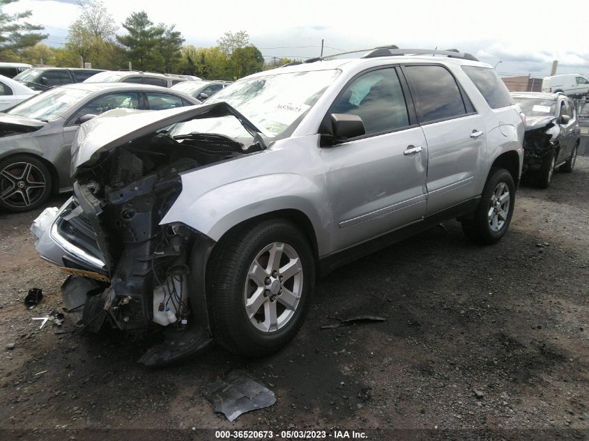 2014 GMC ACADIA SLE - 1GKKVPKD6EJ186748