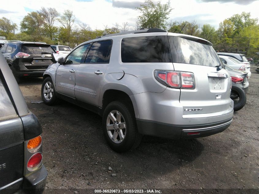 2014 GMC ACADIA SLE - 1GKKVPKD6EJ186748