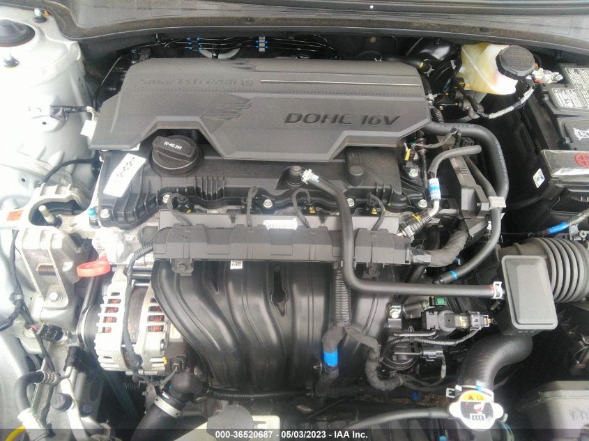 2023 HYUNDAI ELANTRA SE - 5NPLL4AG5PH105251