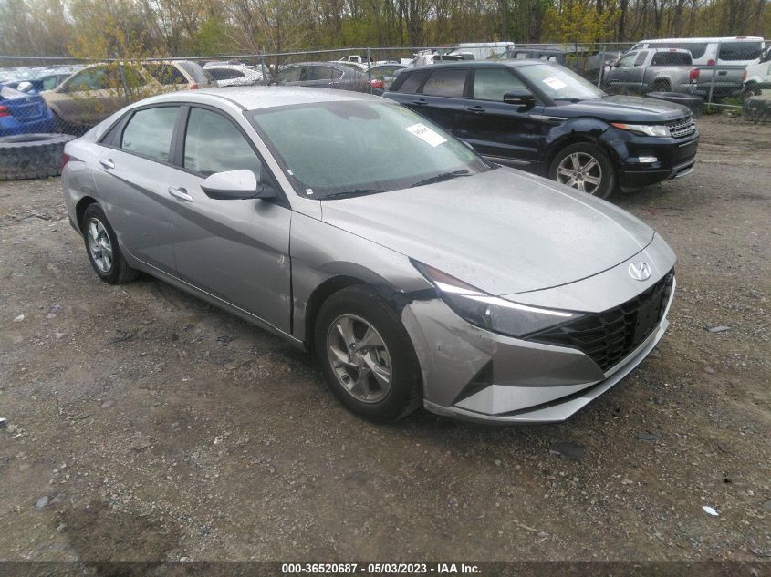 2023 HYUNDAI ELANTRA SE - 5NPLL4AG5PH105251