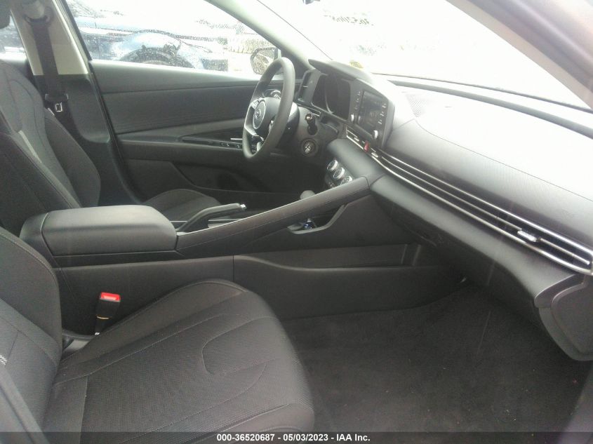 2023 HYUNDAI ELANTRA SE - 5NPLL4AG5PH105251