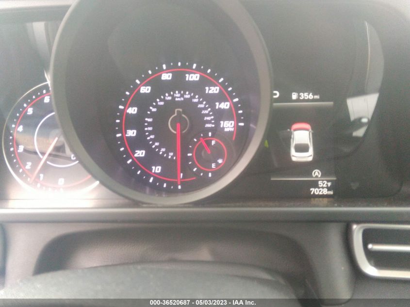 2023 HYUNDAI ELANTRA SE - 5NPLL4AG5PH105251