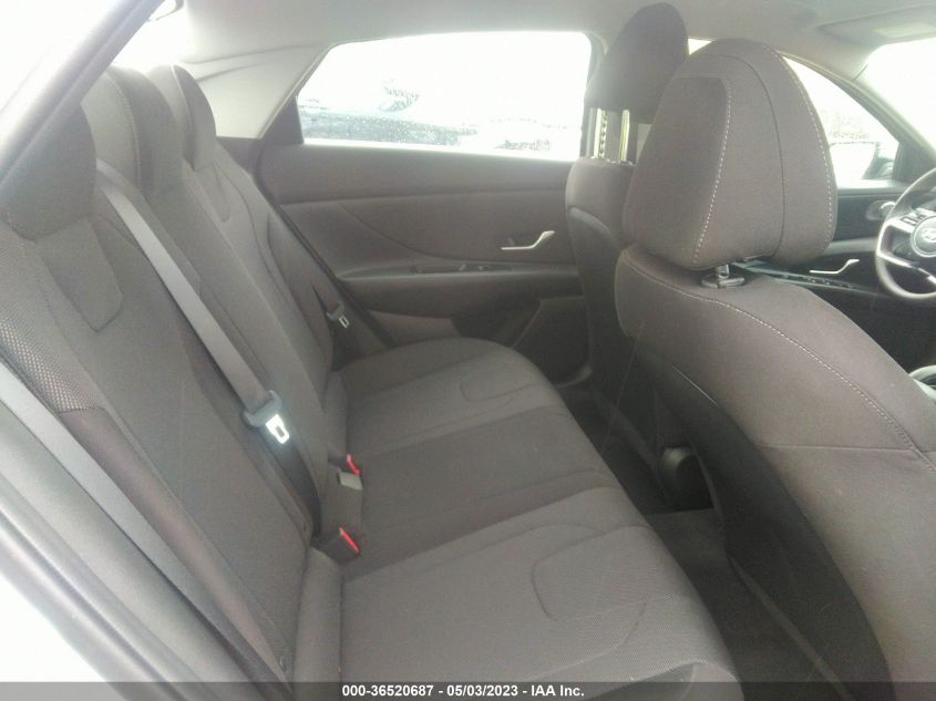 2023 HYUNDAI ELANTRA SE - 5NPLL4AG5PH105251