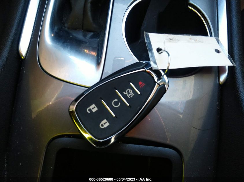 2021 CHEVROLET MALIBU LT - 1G1ZD5ST0MF029719