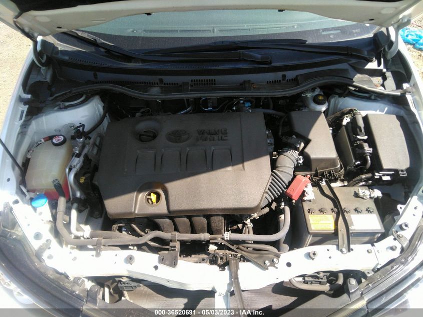 2018 TOYOTA COROLLA IM - JTNKARJE0JJ566963