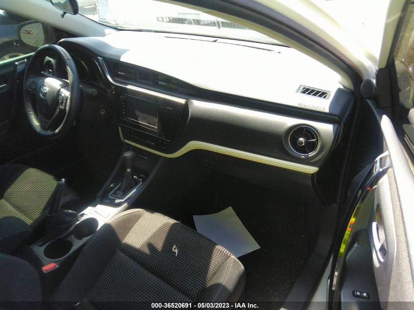2018 TOYOTA COROLLA IM - JTNKARJE0JJ566963