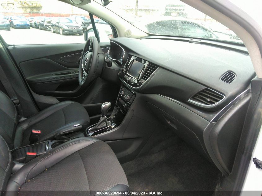 2022 BUICK ENCORE PREFERRED - KL4CJASM5NB520331