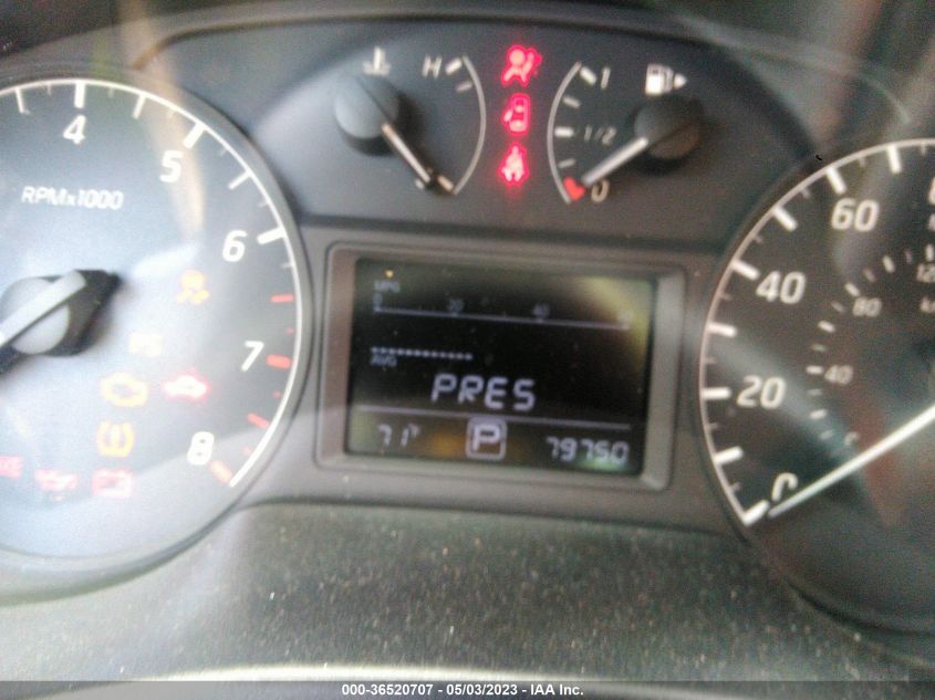 2015 NISSAN SENTRA S - 3N1AB7AP0FY361216