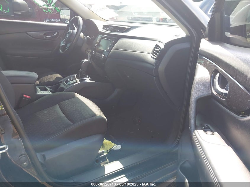VIN KNMAT2MV8KP559237 2019 NISSAN ROGUE S