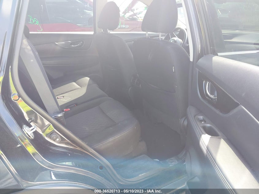 VIN KNMAT2MV8KP559237 2019 NISSAN ROGUE S