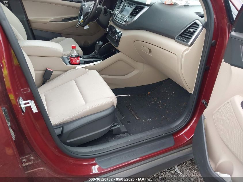 2016 HYUNDAI TUCSON SPORT - KM8J33A22GU205444