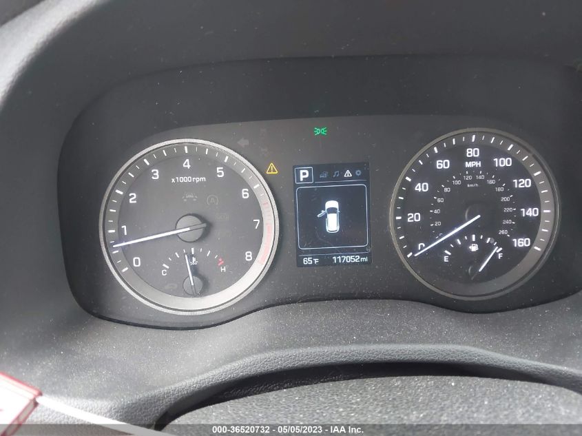 2016 HYUNDAI TUCSON SPORT - KM8J33A22GU205444