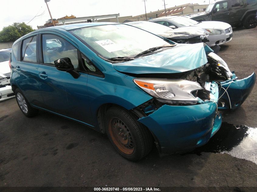 2015 NISSAN VERSA NOTE S/S PLUS/SV/SR/SL - 3N1CE2CP8FL375989
