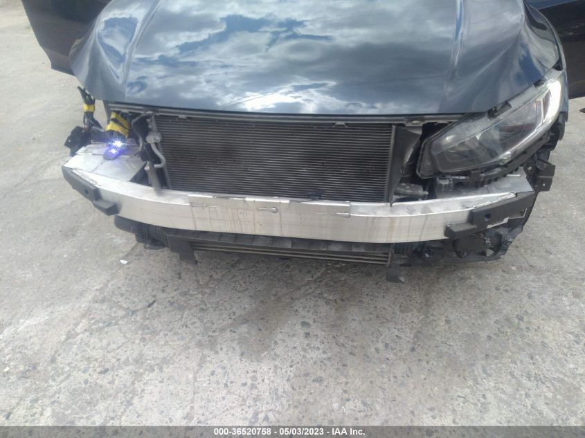 2019 HONDA CIVIC SEDAN EX - 19XFC1F35KE205462